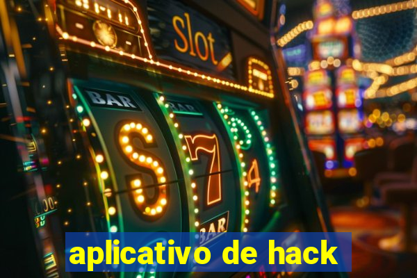 aplicativo de hack